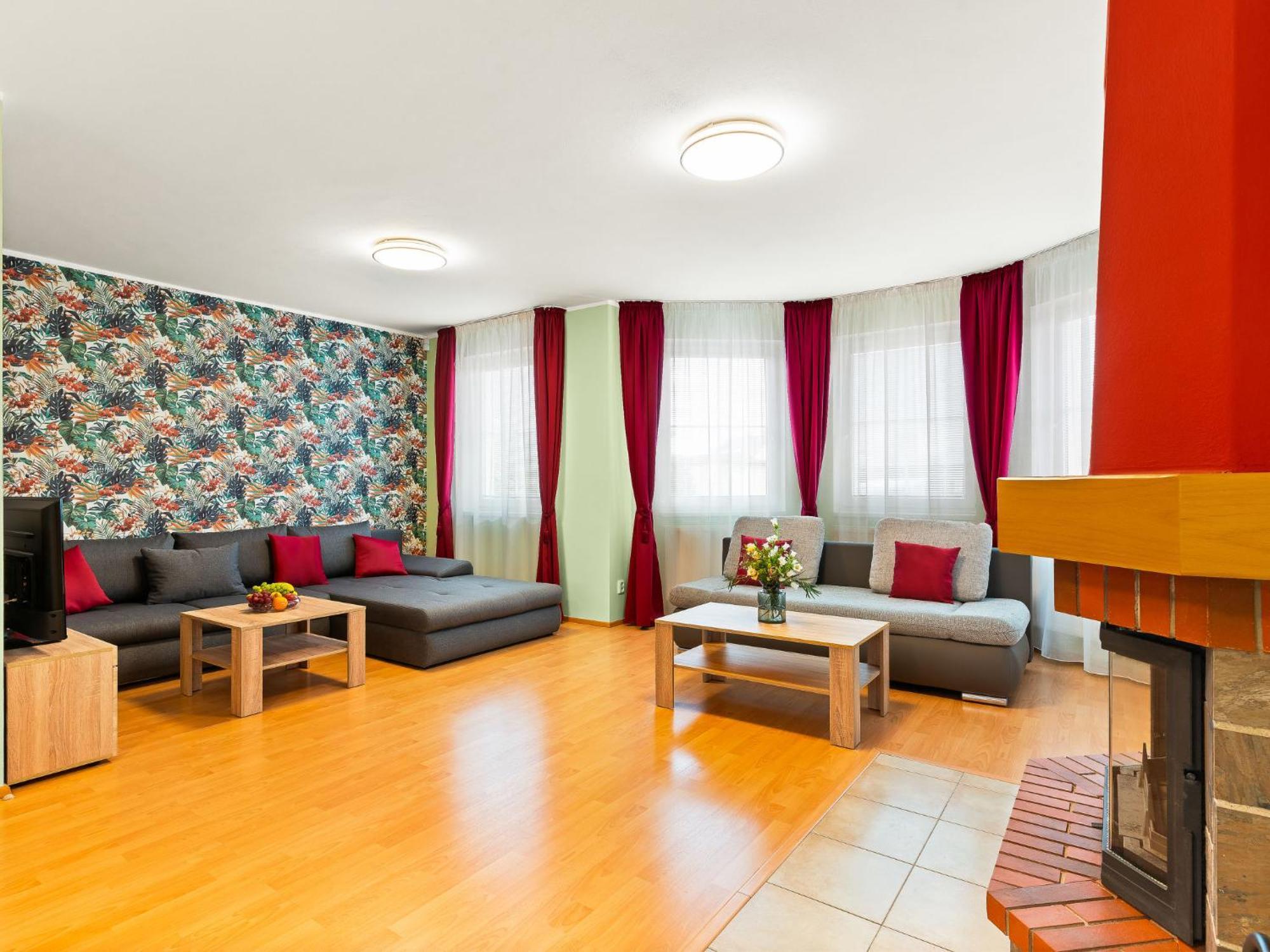 Libonovska Pool By Interhome Praha