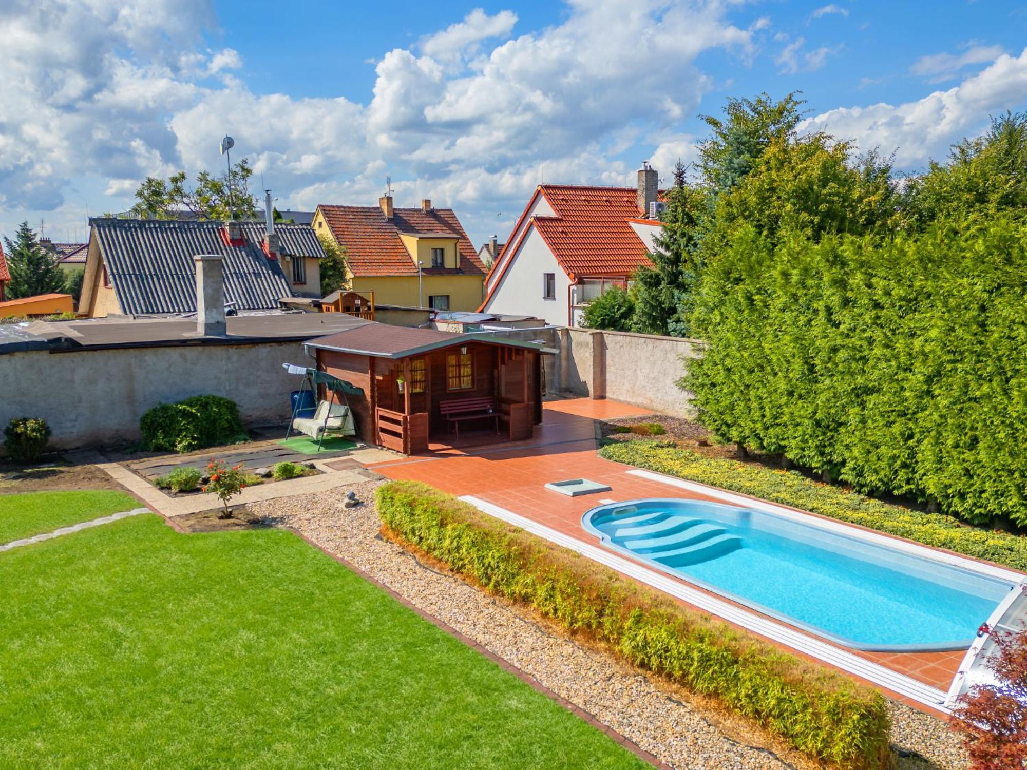 Vila Libonovska Pool By Interhome *