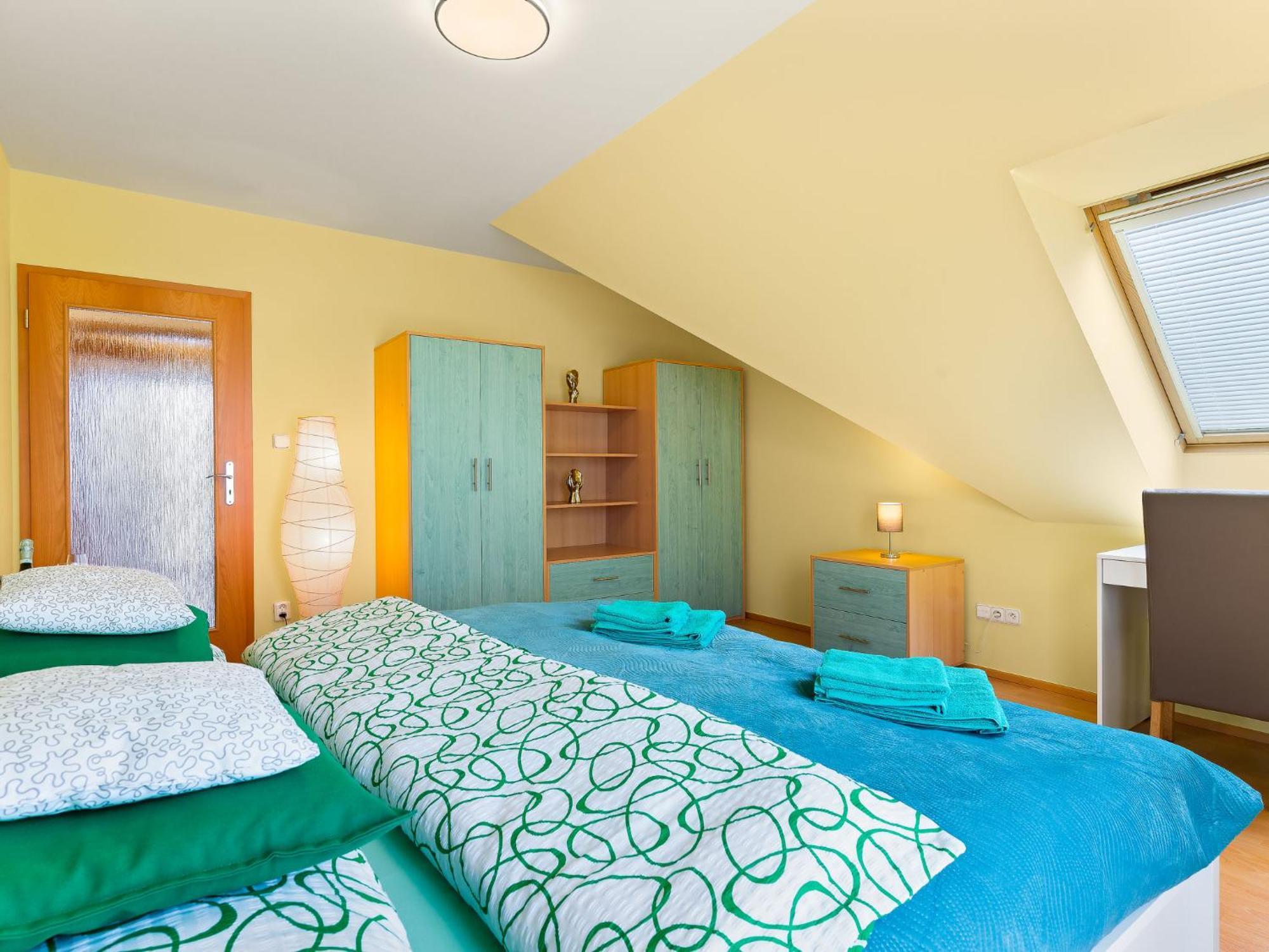 Vila Libonovska Pool By Interhome