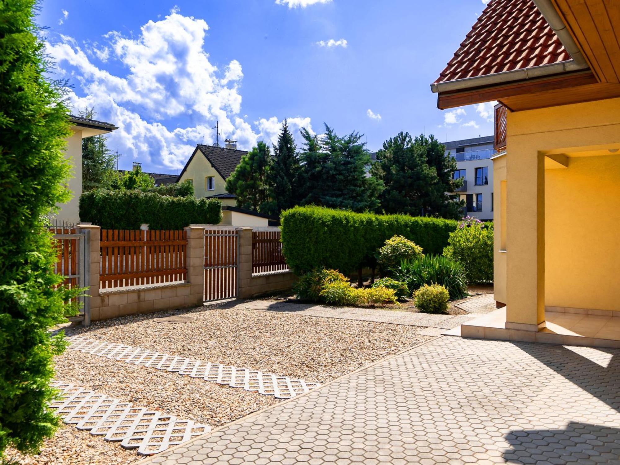 Libonovska Pool By Interhome Praha