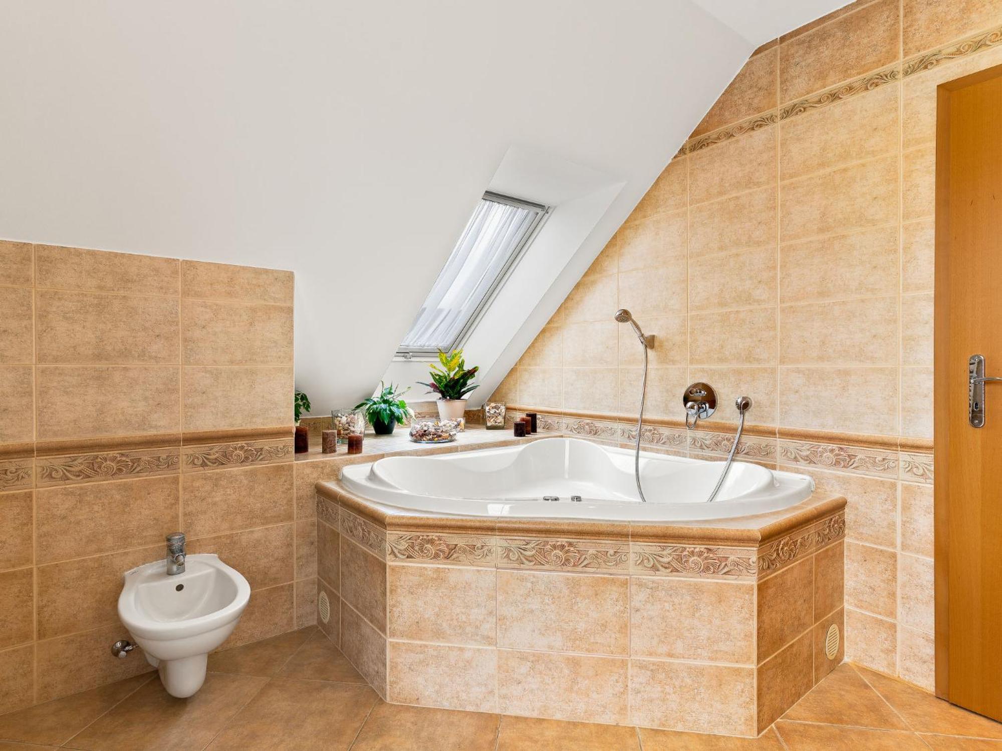 Vila Libonovska Pool By Interhome Praha